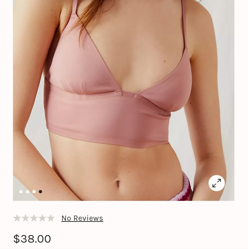 Free People bralette